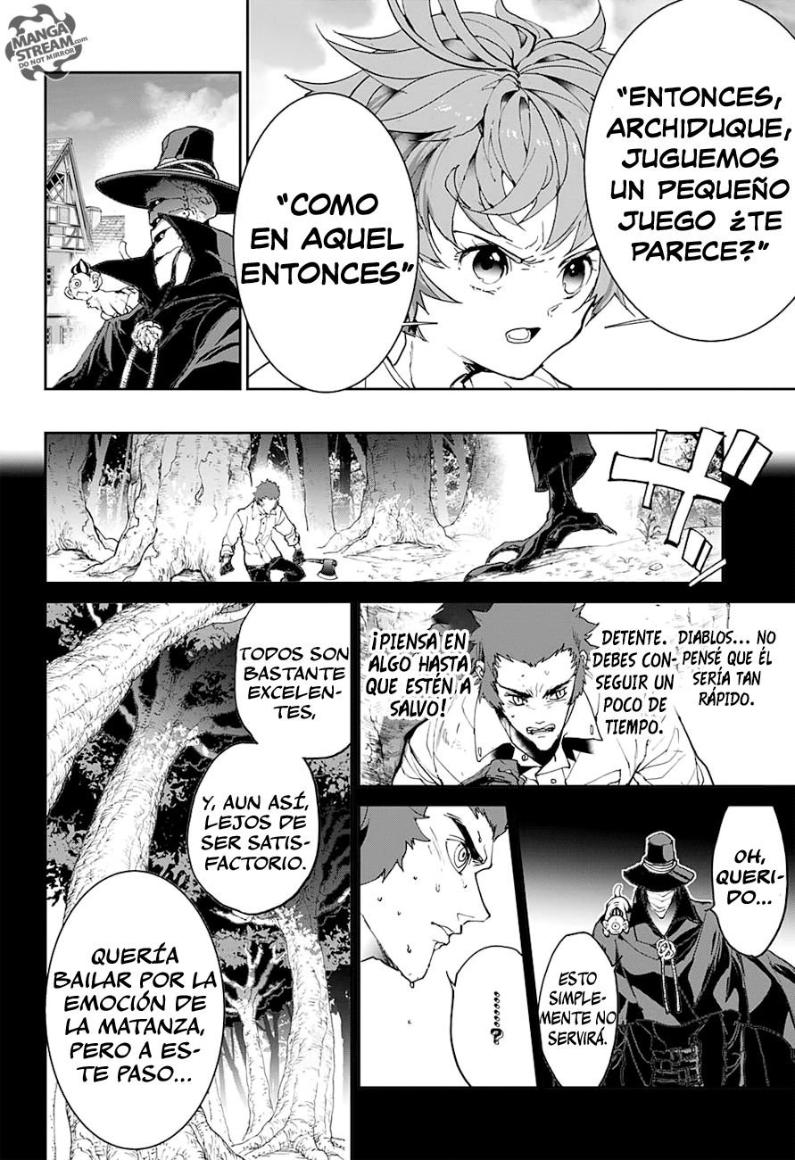 Read The Promised Neverland Es Manga Online