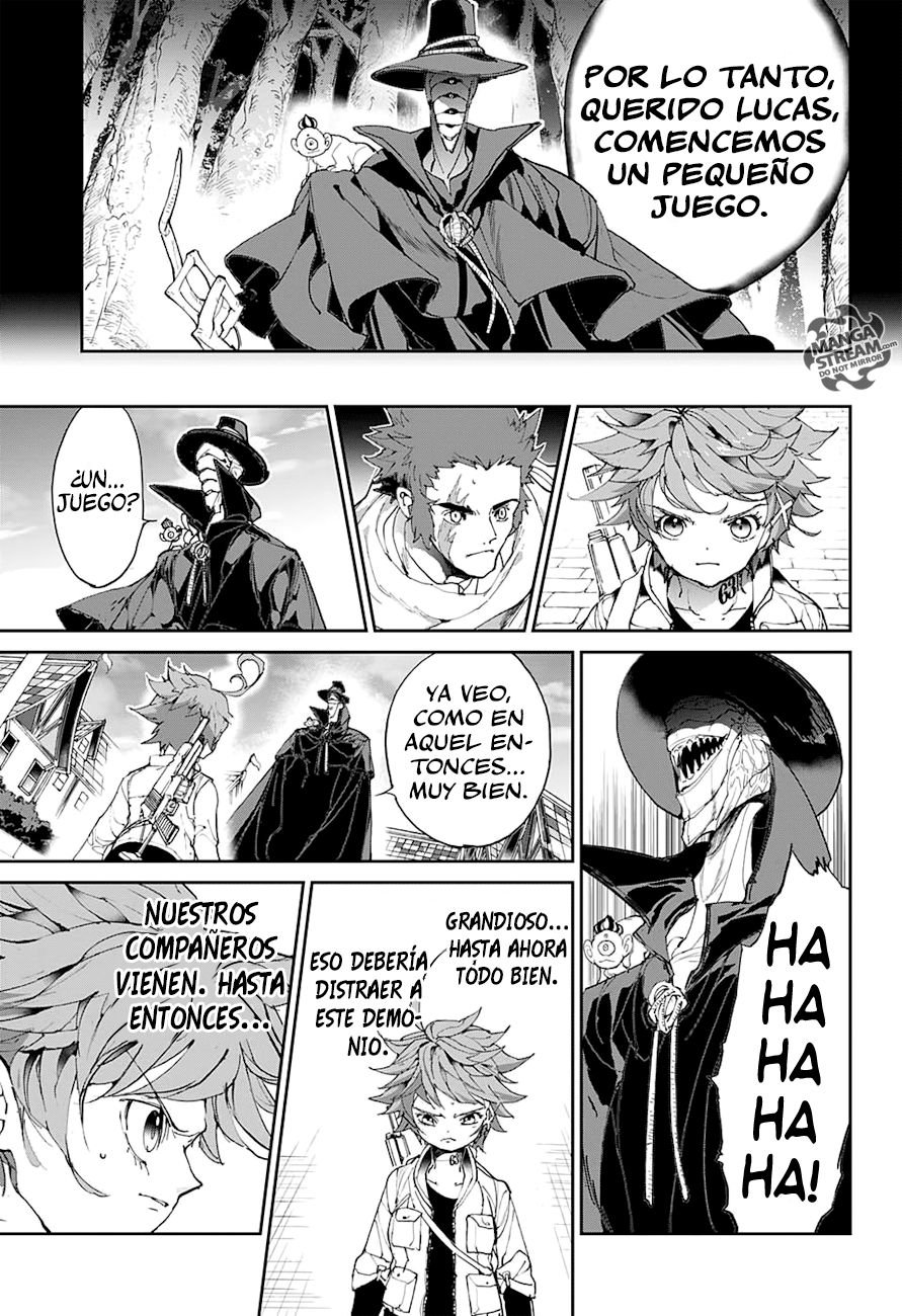 Read The Promised Neverland Es Manga Online