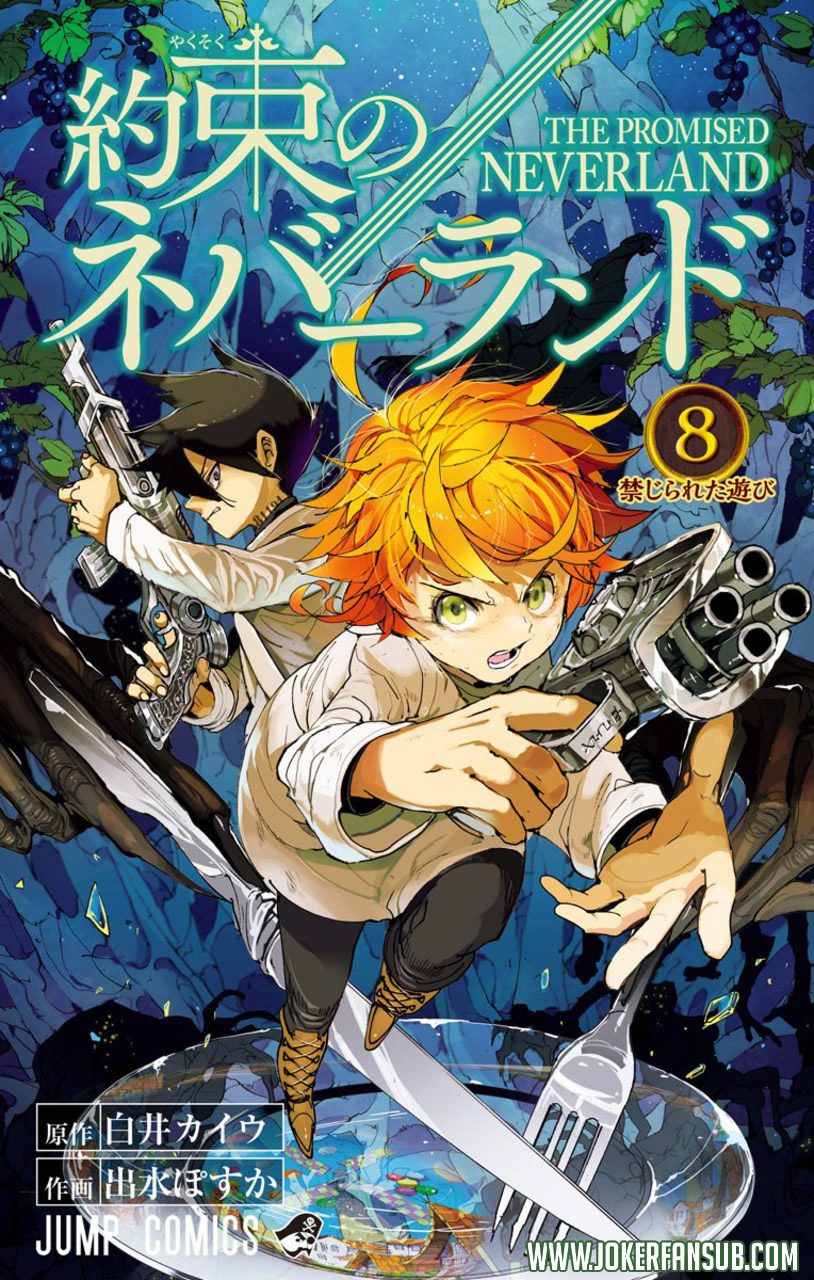 Read The Promised Neverland Es Manga Online