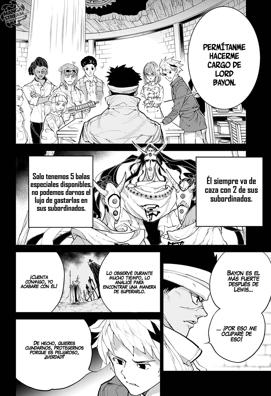 Read The Promised Neverland Es Manga Online