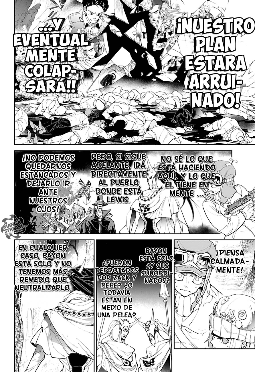 Read The Promised Neverland Es Manga Online