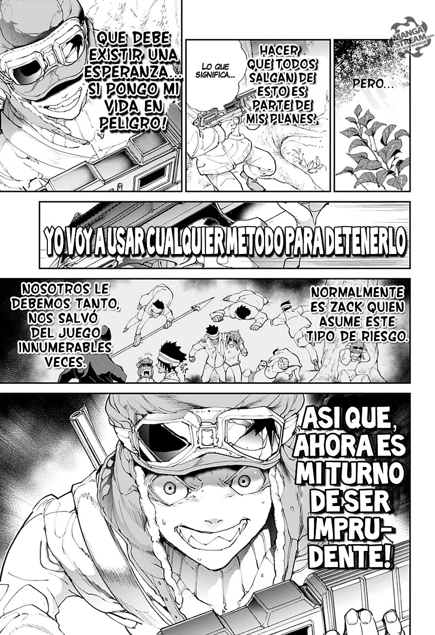 Read The Promised Neverland Es Manga Online