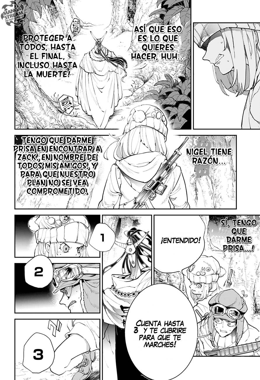 Read The Promised Neverland Es Manga Online
