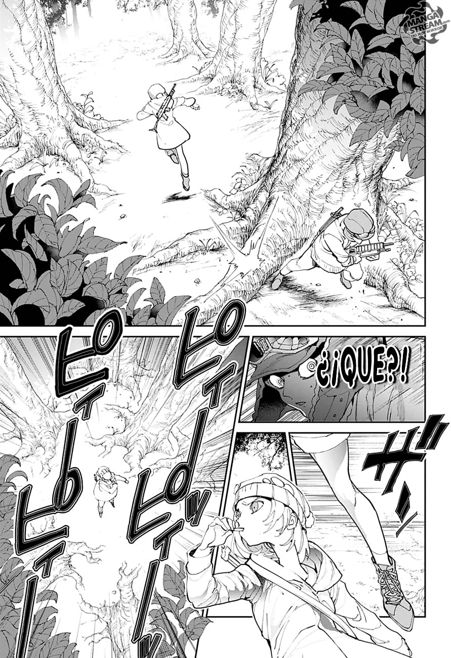 Read The Promised Neverland Es Manga Online