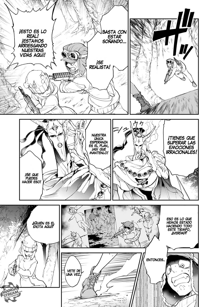 Read The Promised Neverland Es Manga Online