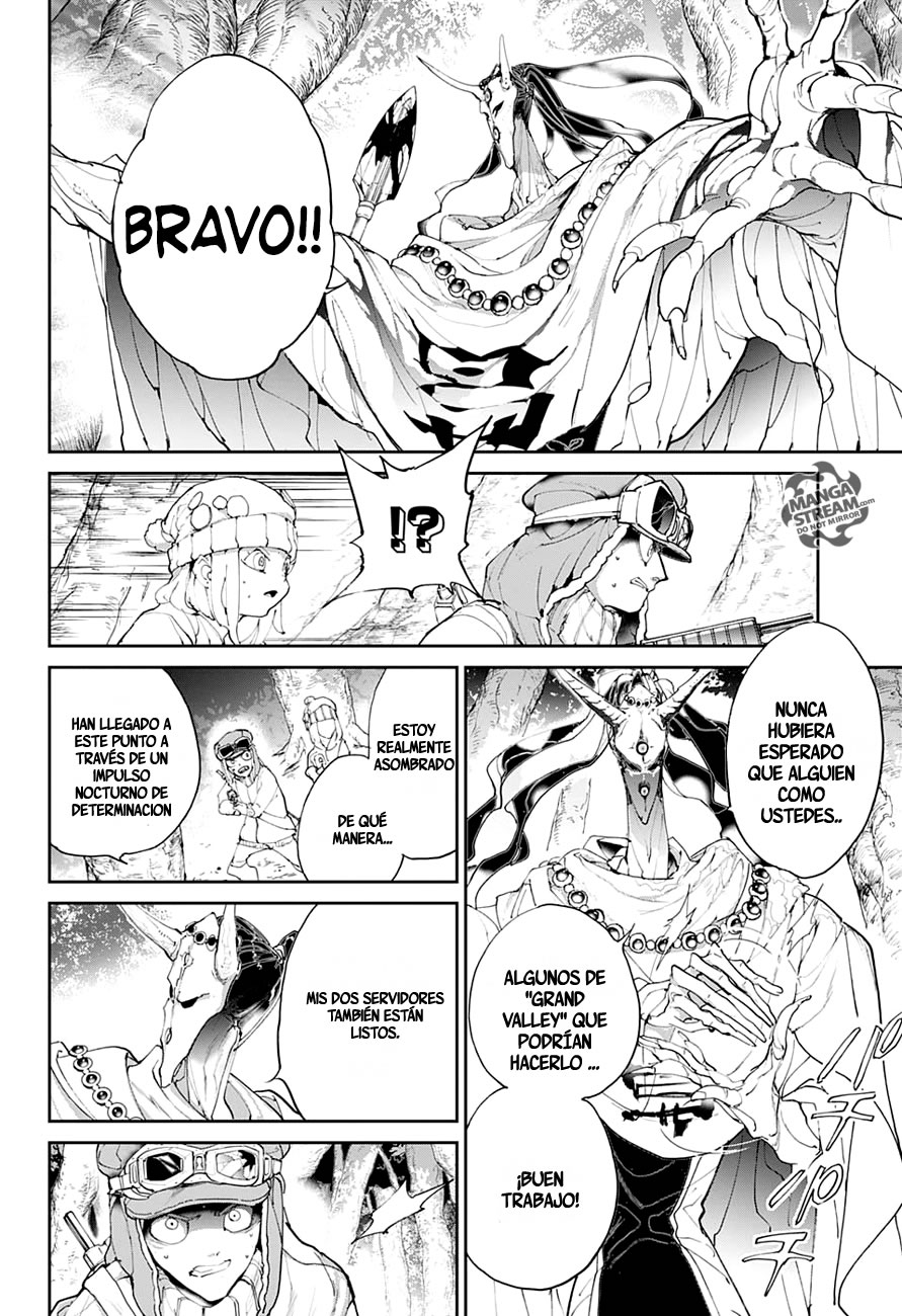 Read The Promised Neverland Es Manga Online