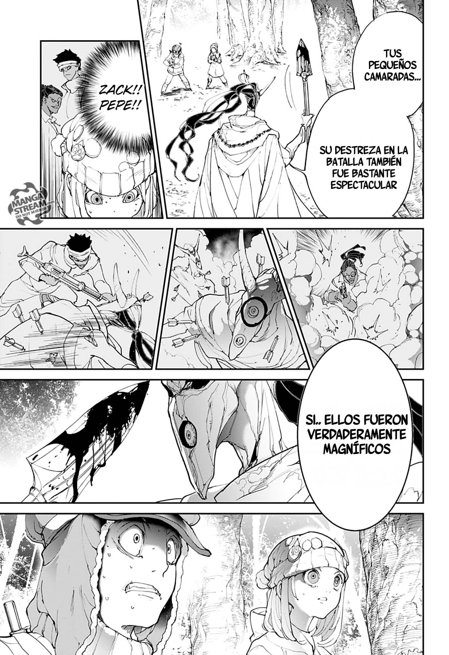Read The Promised Neverland Es Manga Online