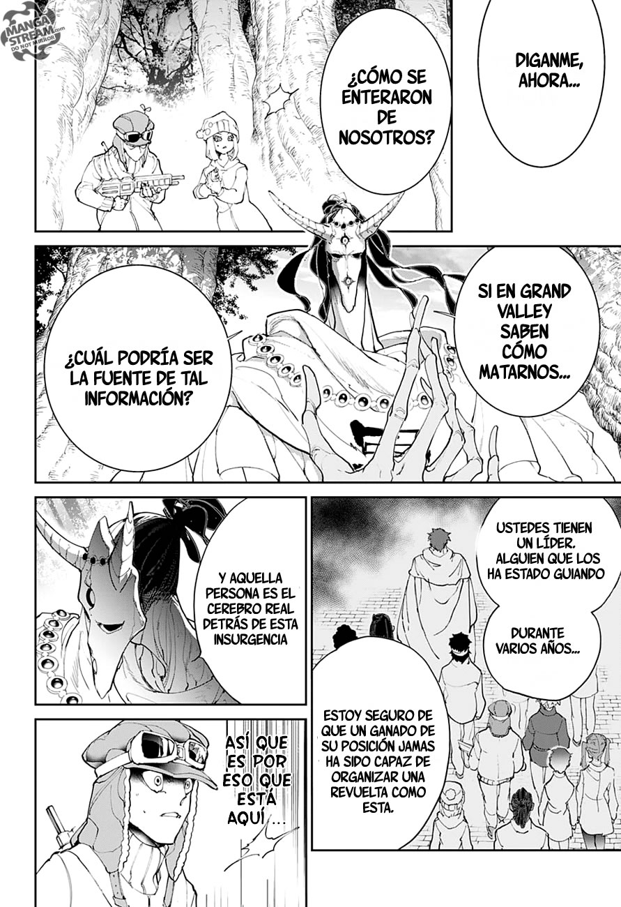 Read The Promised Neverland Es Manga Online