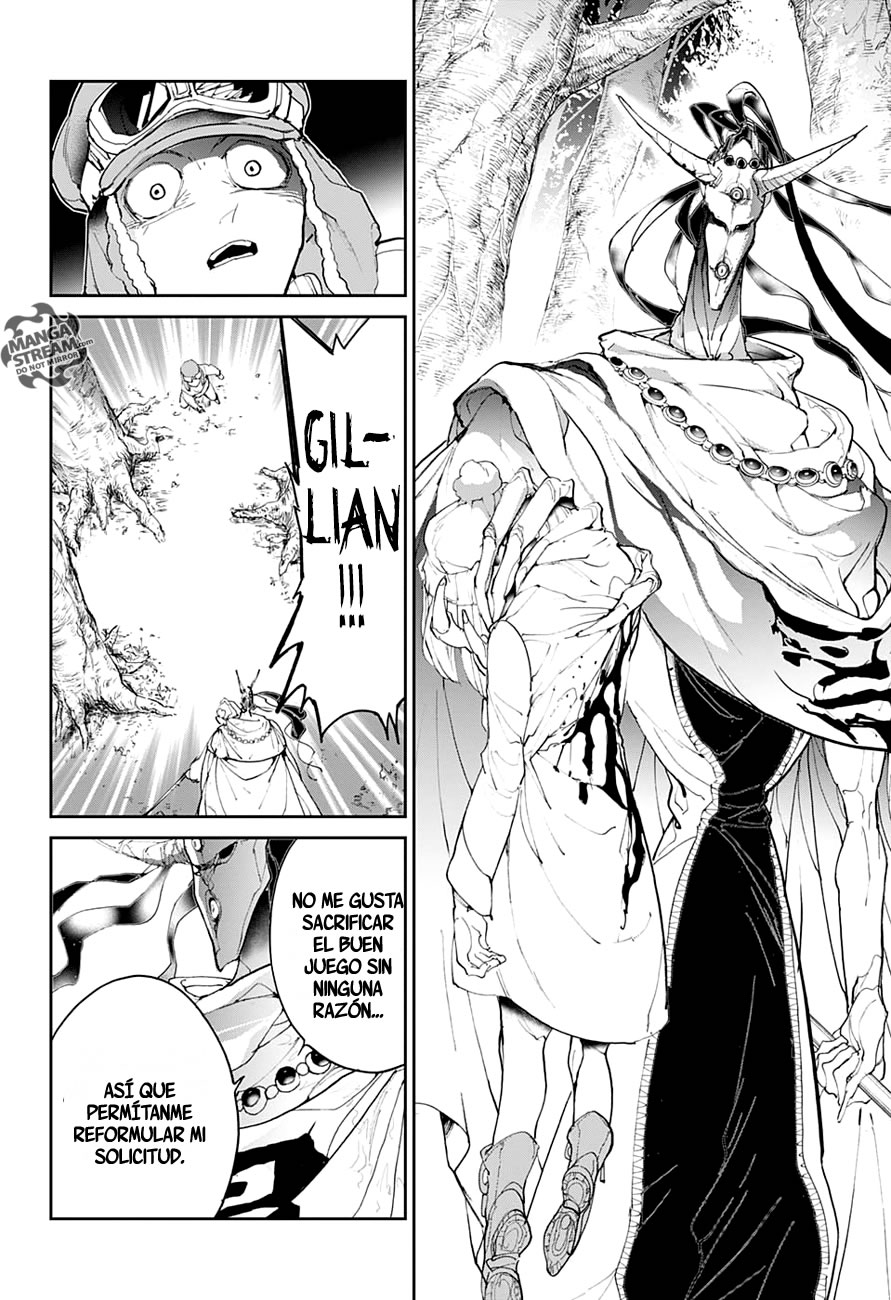 Read The Promised Neverland Es Manga Online