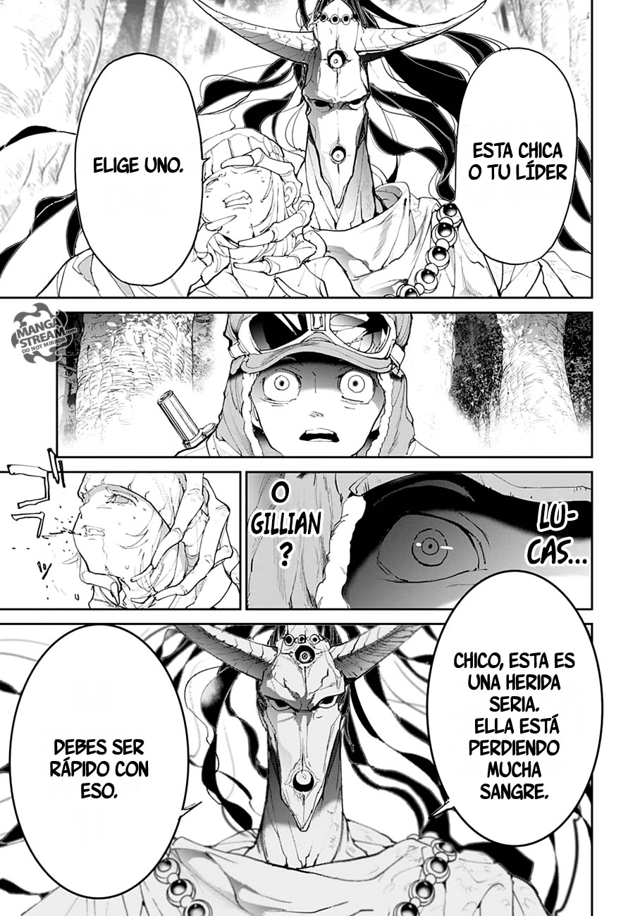 Read The Promised Neverland Es Manga Online