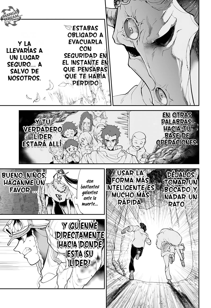 Read The Promised Neverland Es Manga Online