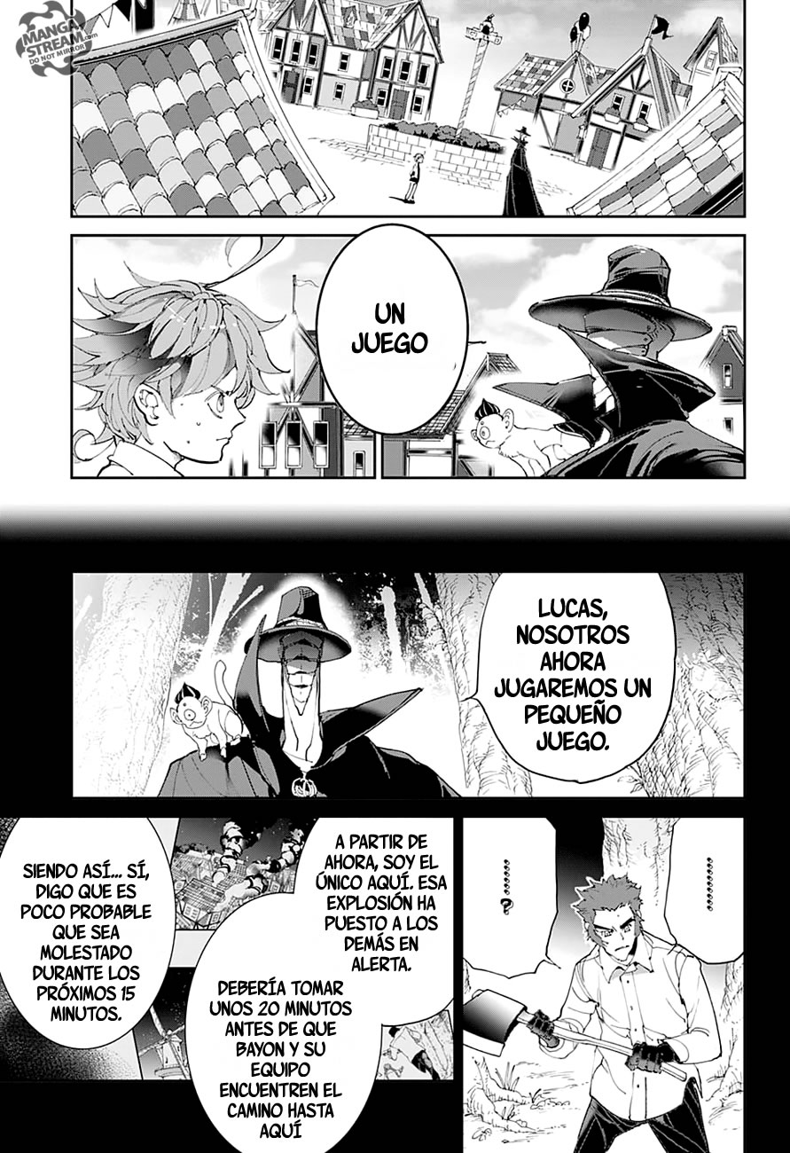 Read The Promised Neverland Es Manga Online