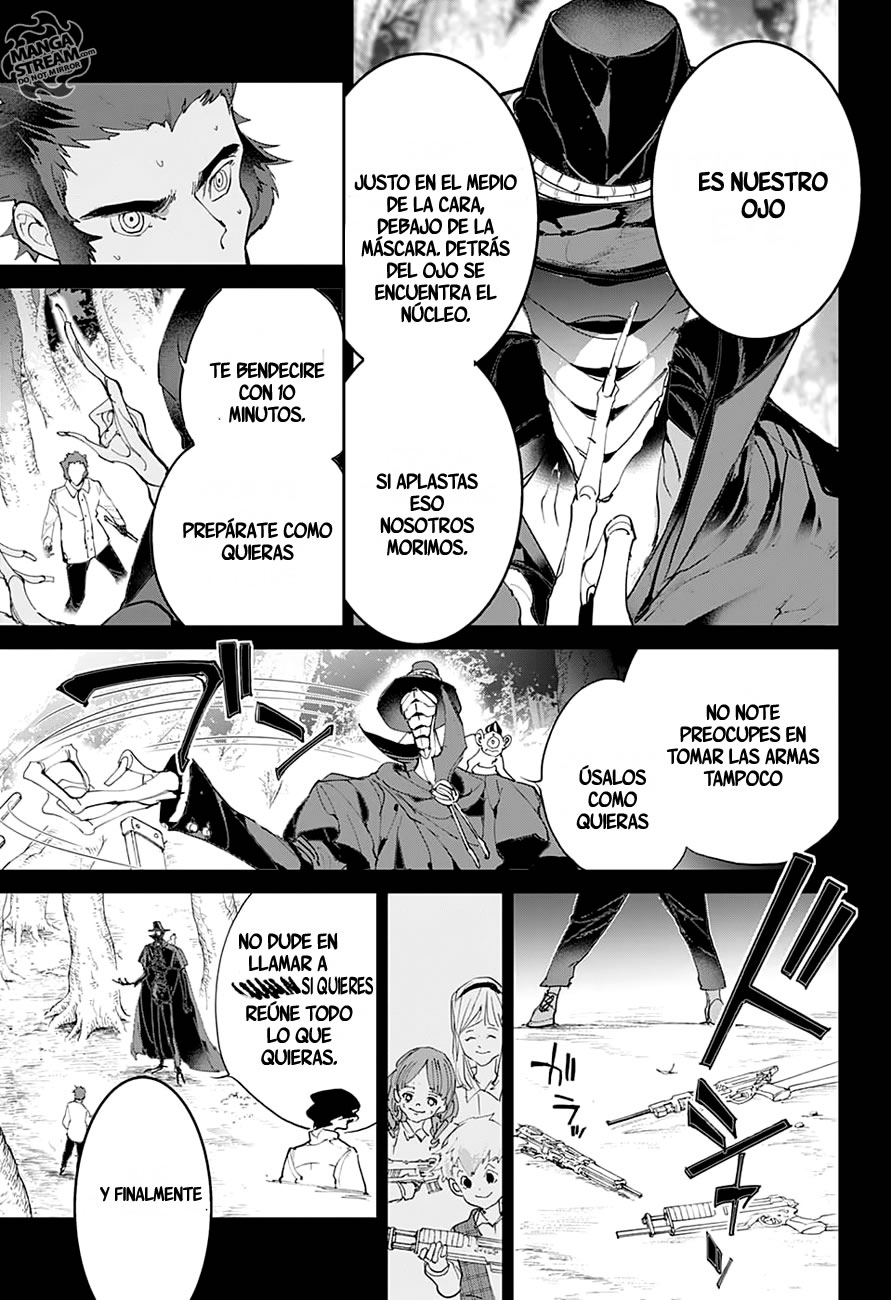 Read The Promised Neverland Es Manga Online