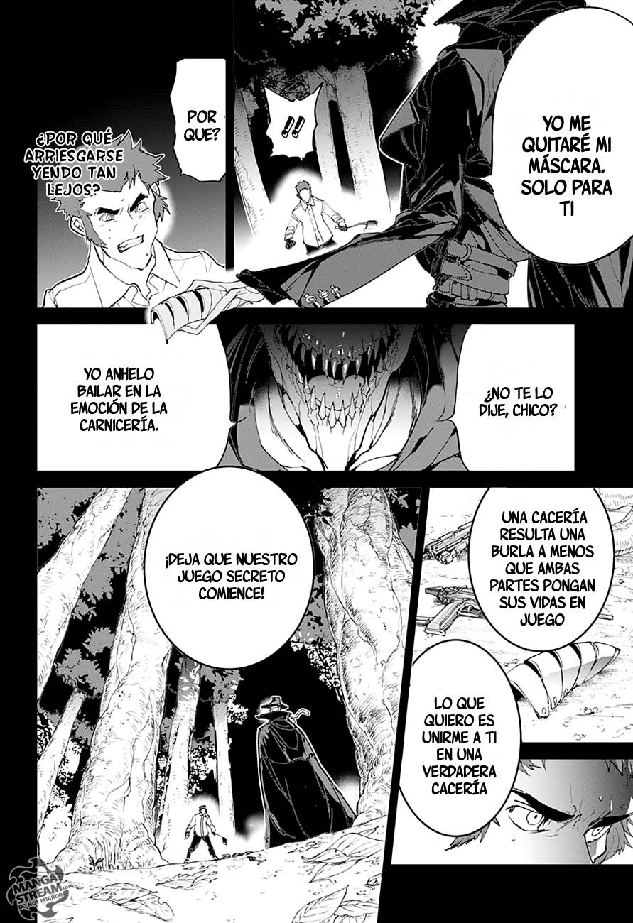 Read The Promised Neverland Es Manga Online