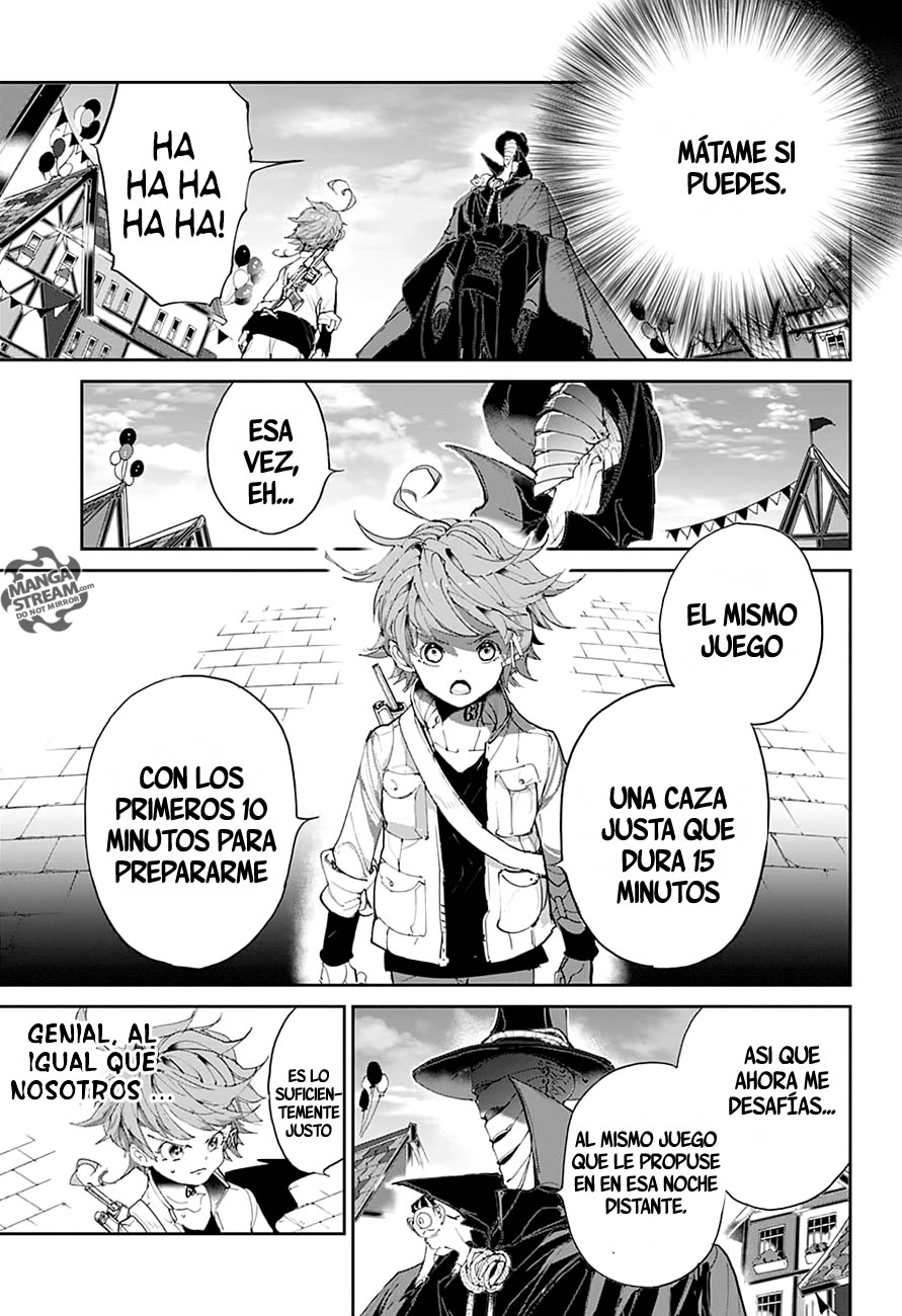 Read The Promised Neverland Es Manga Online