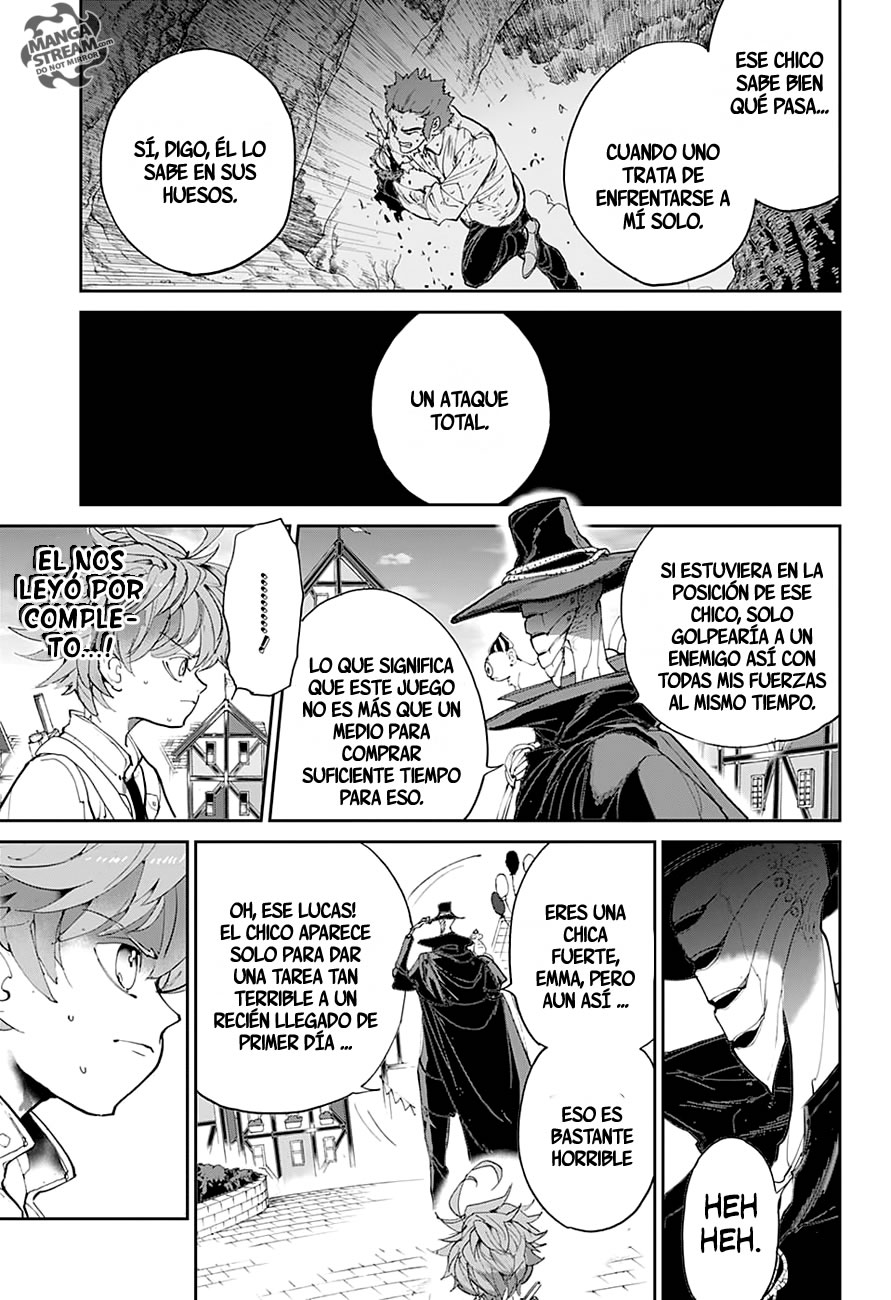 Read The Promised Neverland Es Manga Online