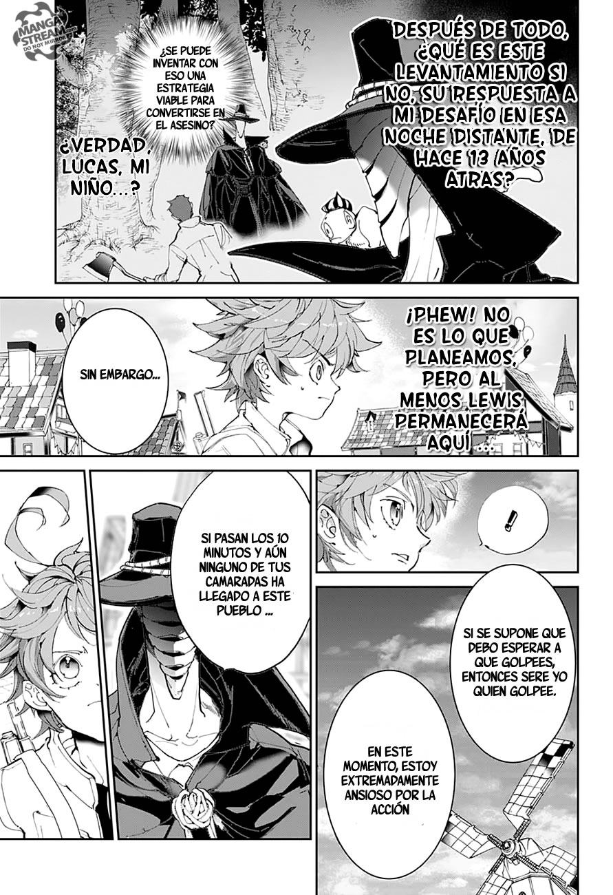 Read The Promised Neverland Es Manga Online