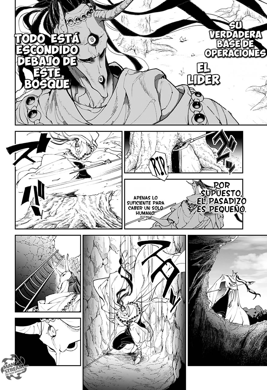 Read The Promised Neverland Es Manga Online