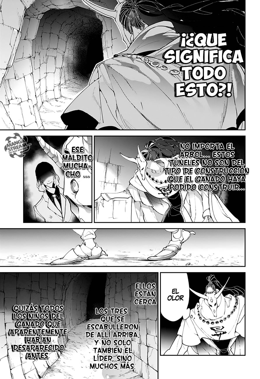 Read The Promised Neverland Es Manga Online