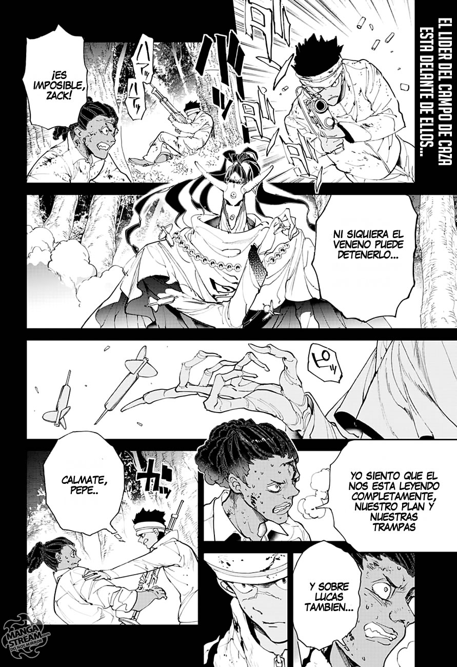 Read The Promised Neverland Es Manga Online