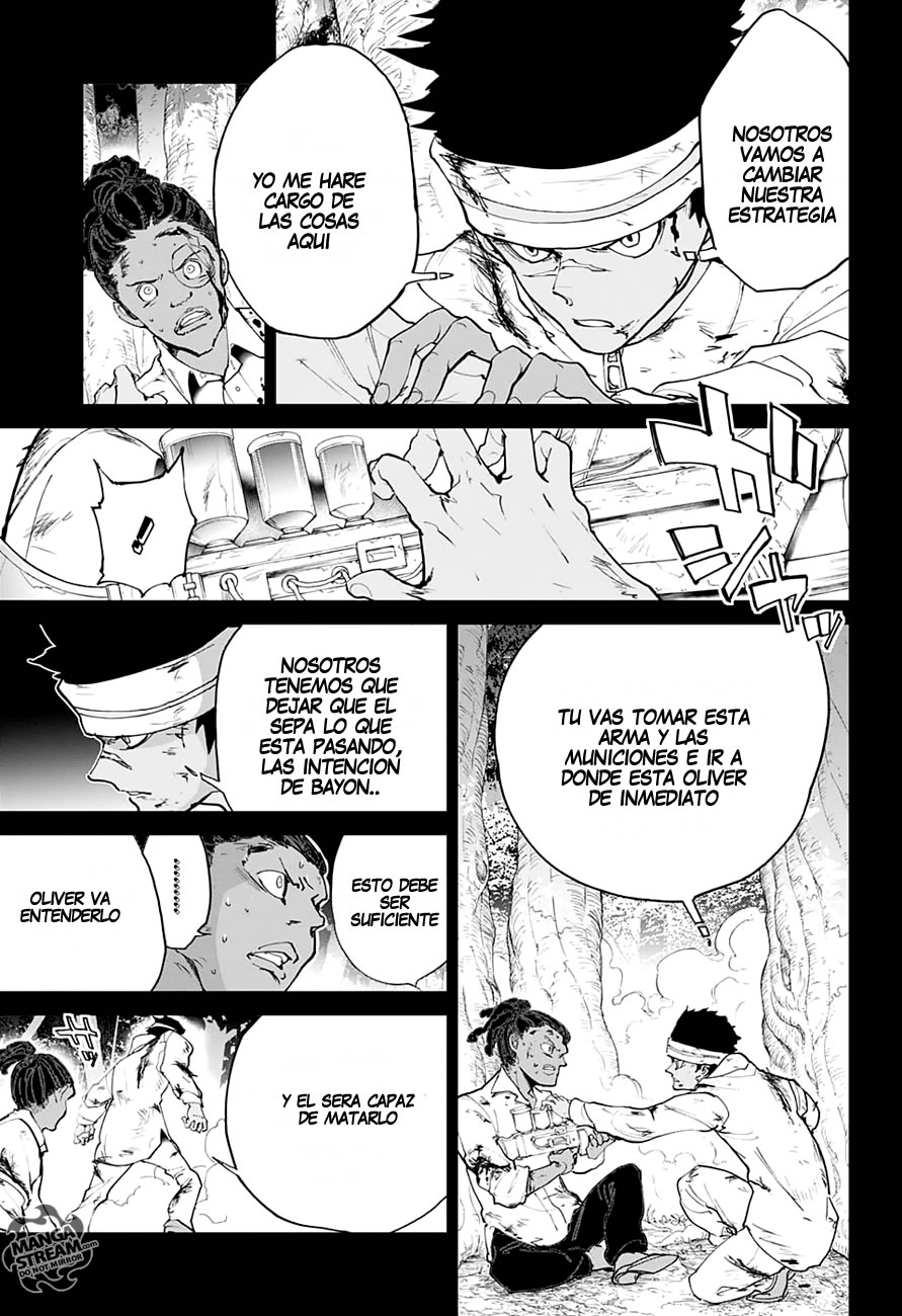 Read The Promised Neverland Es Manga Online