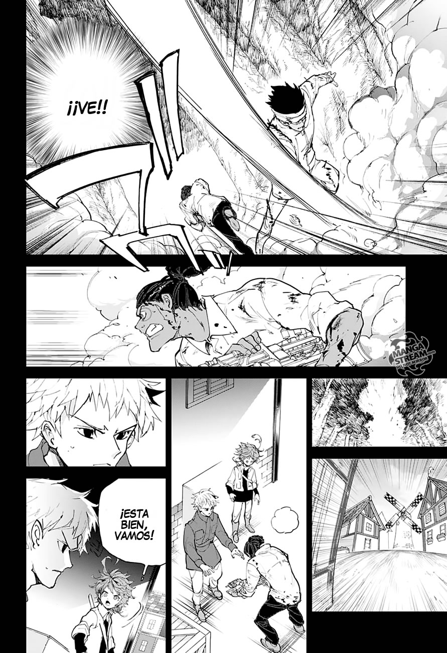 Read The Promised Neverland Es Manga Online