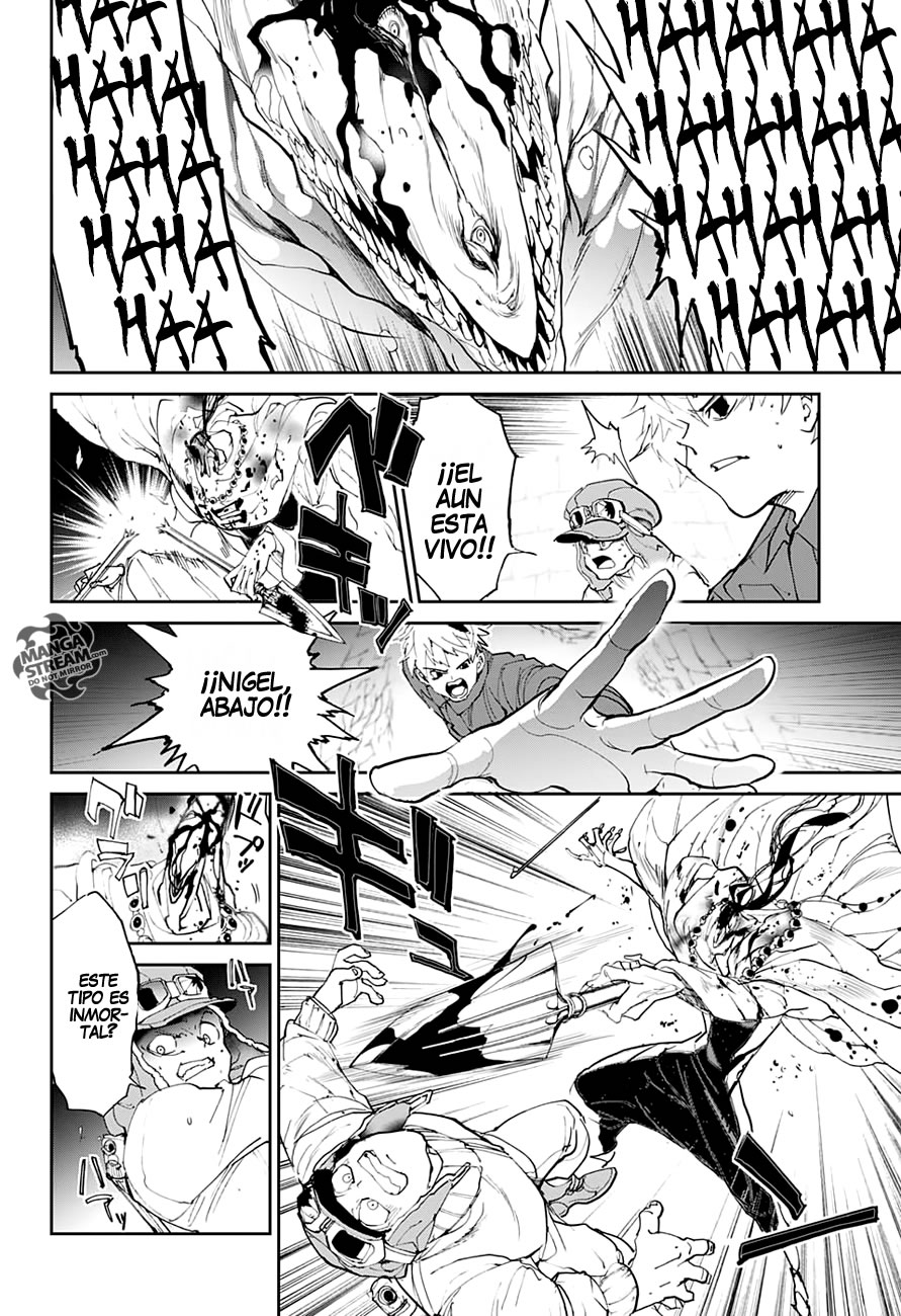 Read The Promised Neverland Es Manga Online