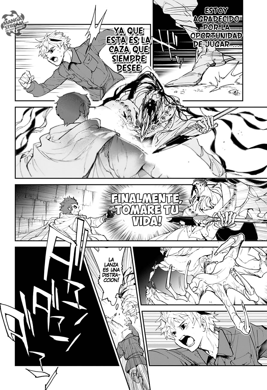 Read The Promised Neverland Es Manga Online