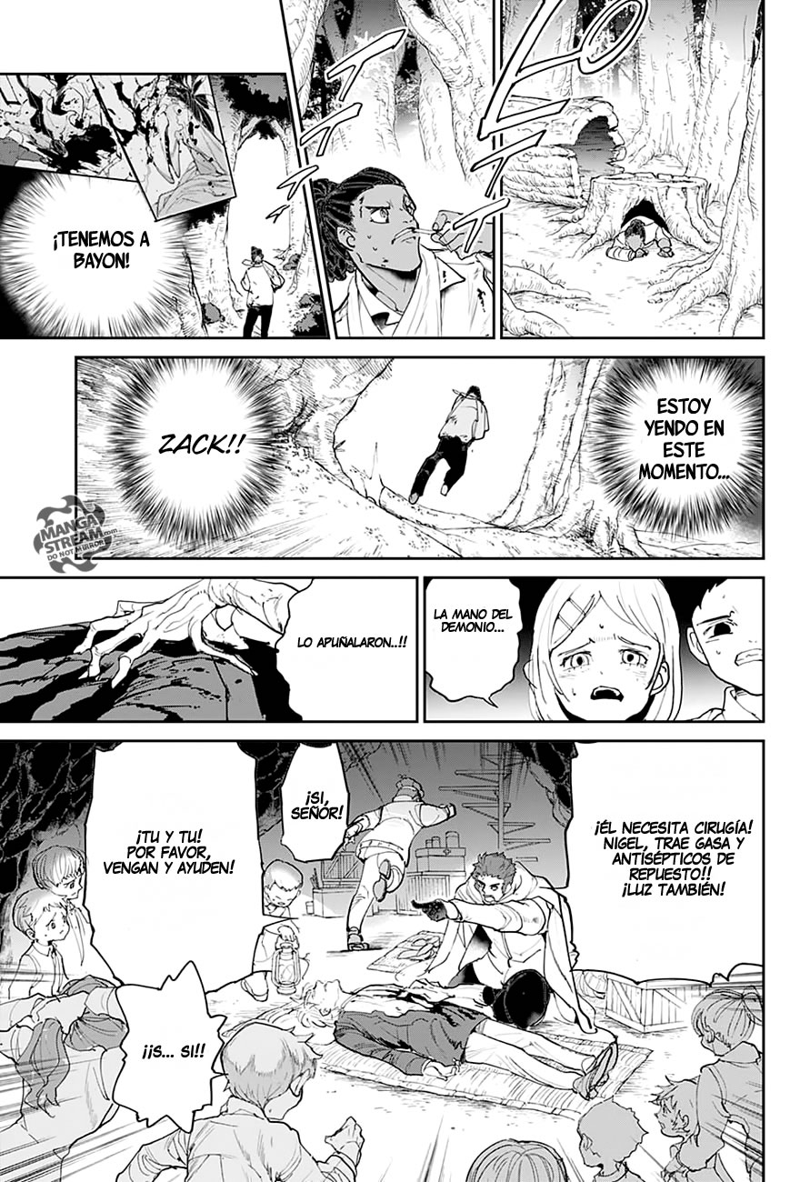 Read The Promised Neverland Es Manga Online