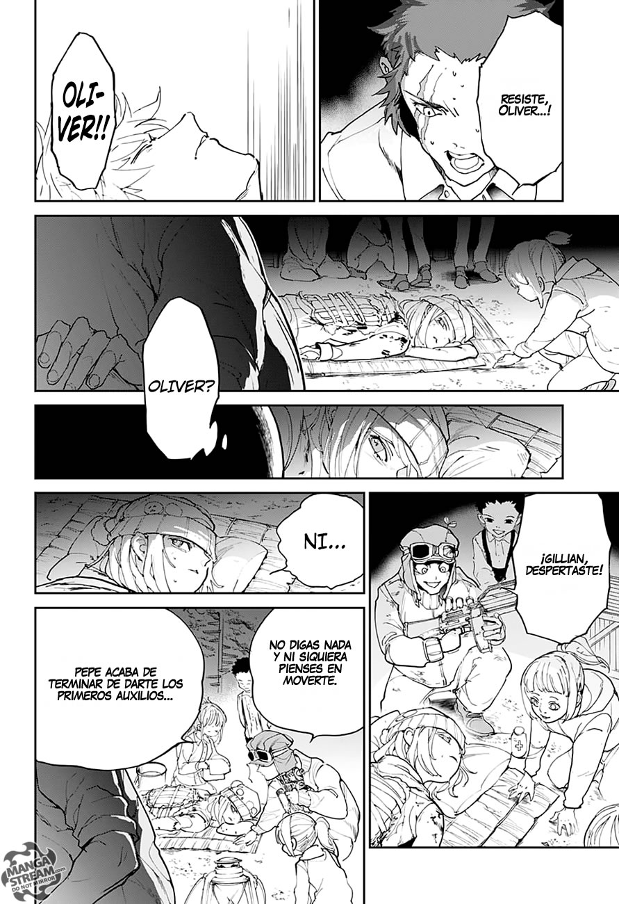 Read The Promised Neverland Es Manga Online