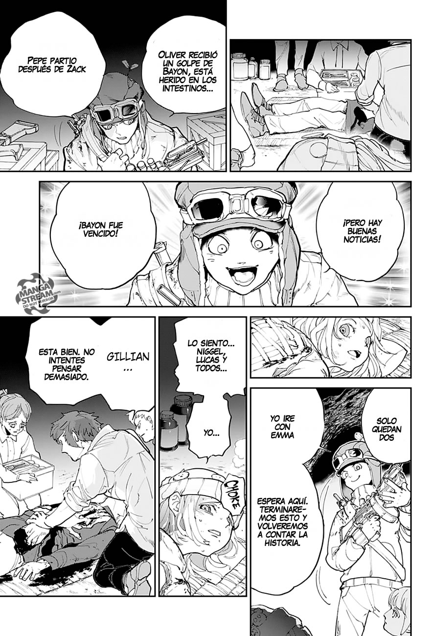 Read The Promised Neverland Es Manga Online