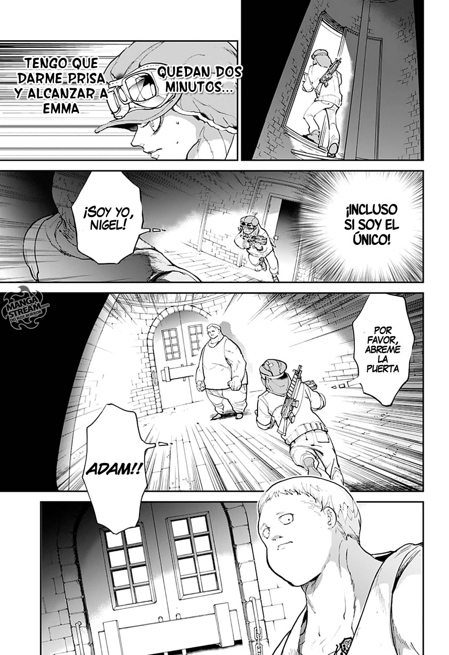 Read The Promised Neverland Es Manga Online
