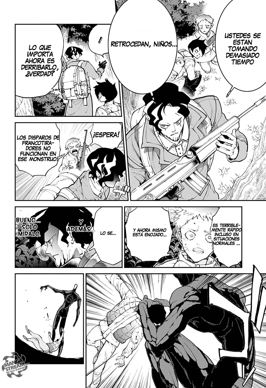 Read The Promised Neverland Es Manga Online