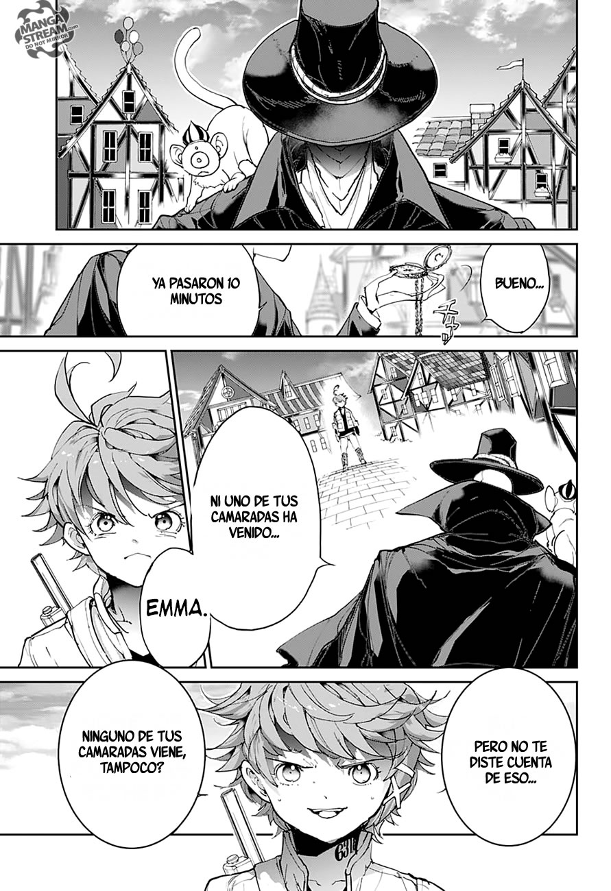 Read The Promised Neverland Es Manga Online