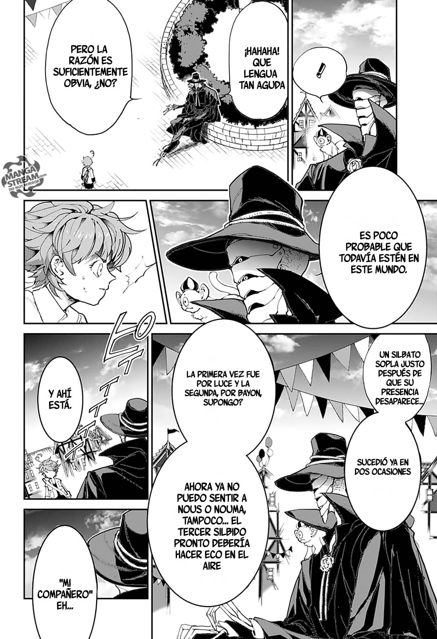 Read The Promised Neverland Es Manga Online