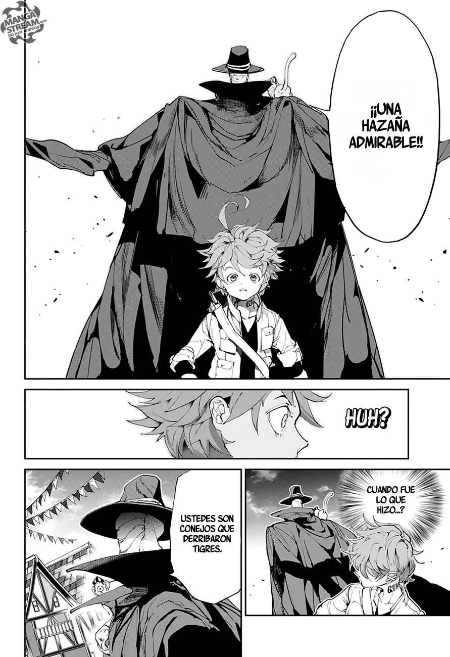 Read The Promised Neverland Es Manga Online