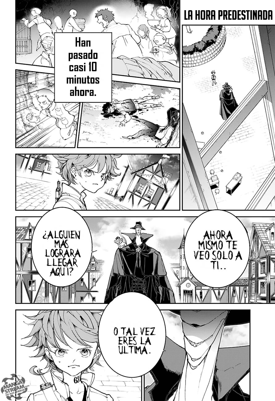 Read The Promised Neverland Es Manga Online