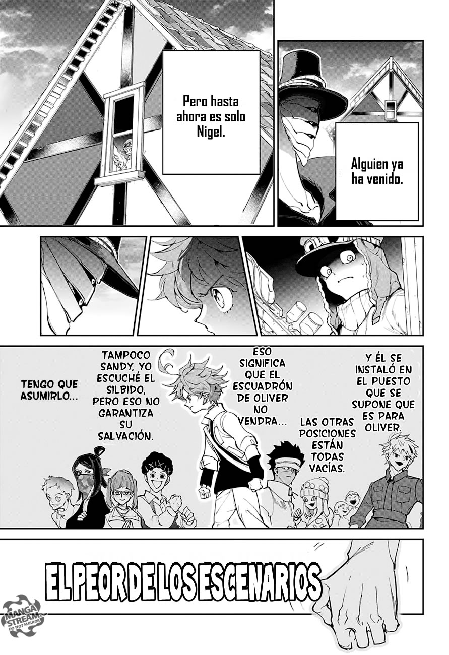 Read The Promised Neverland Es Manga Online