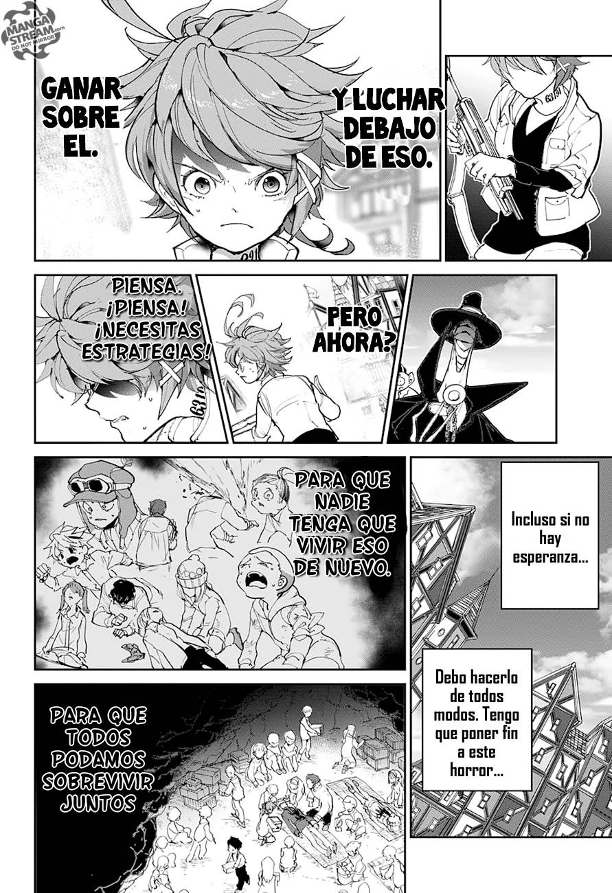 Read The Promised Neverland Es Manga Online