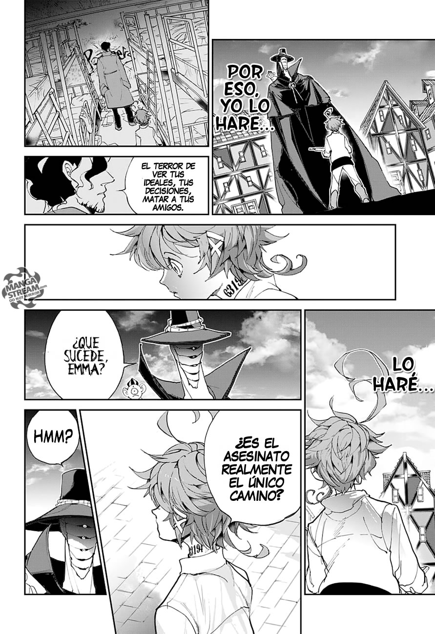 Read The Promised Neverland Es Manga Online