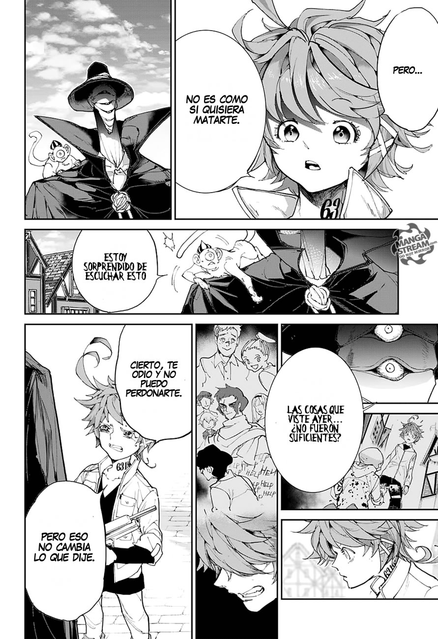 Read The Promised Neverland Es Manga Online