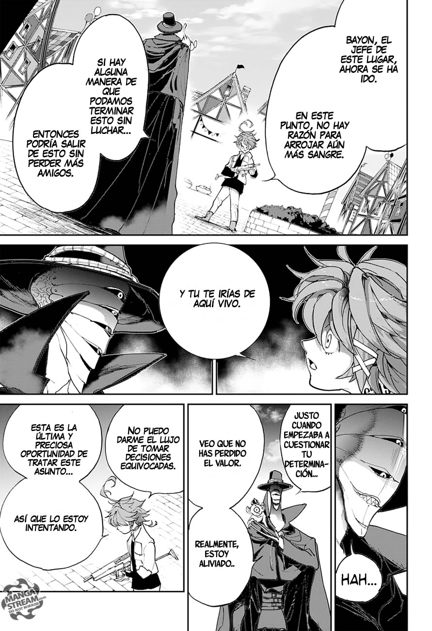 Read The Promised Neverland Es Manga Online