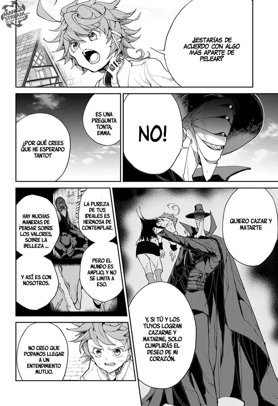 Read The Promised Neverland Es Manga Online