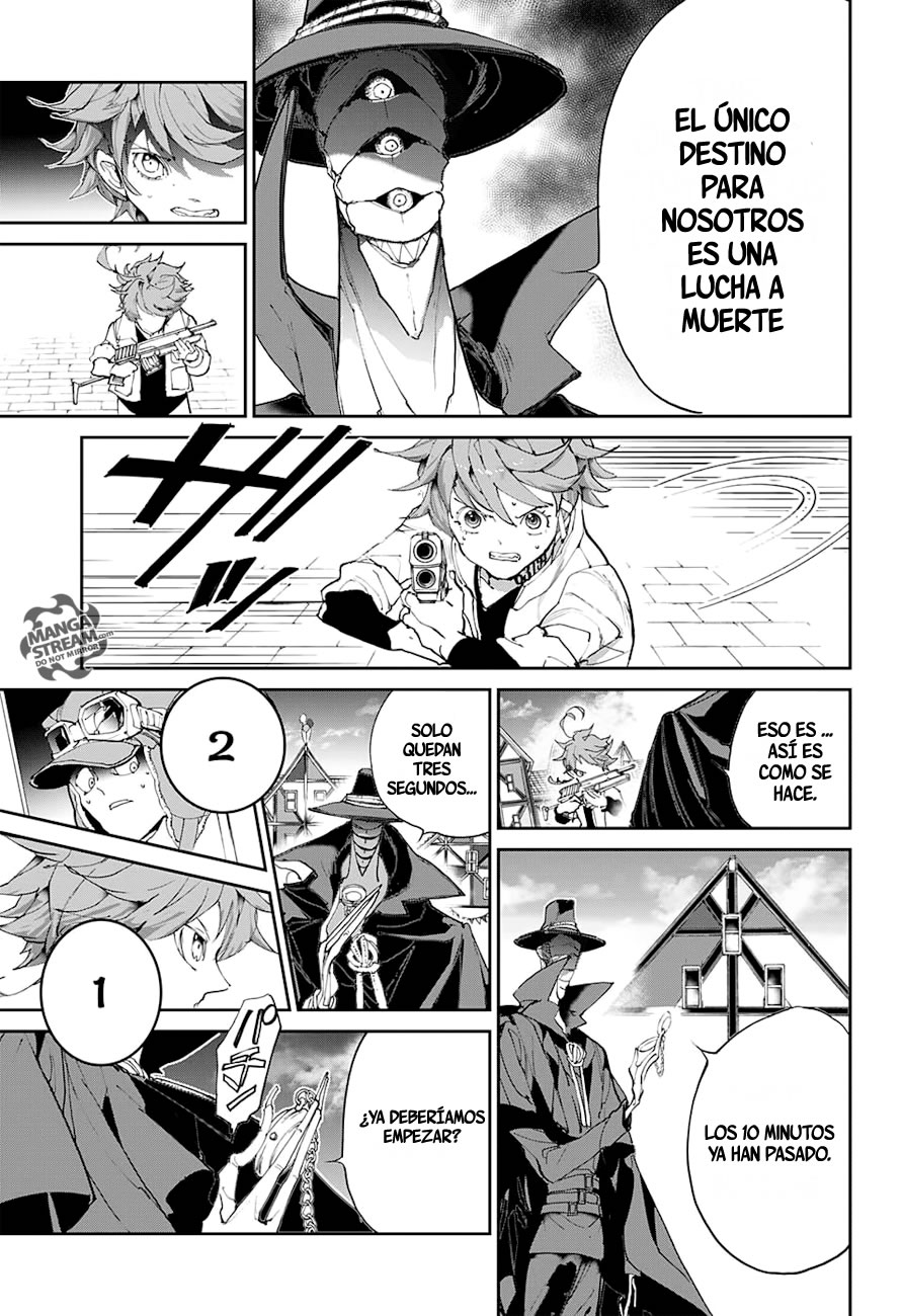 Read The Promised Neverland Es Manga Online