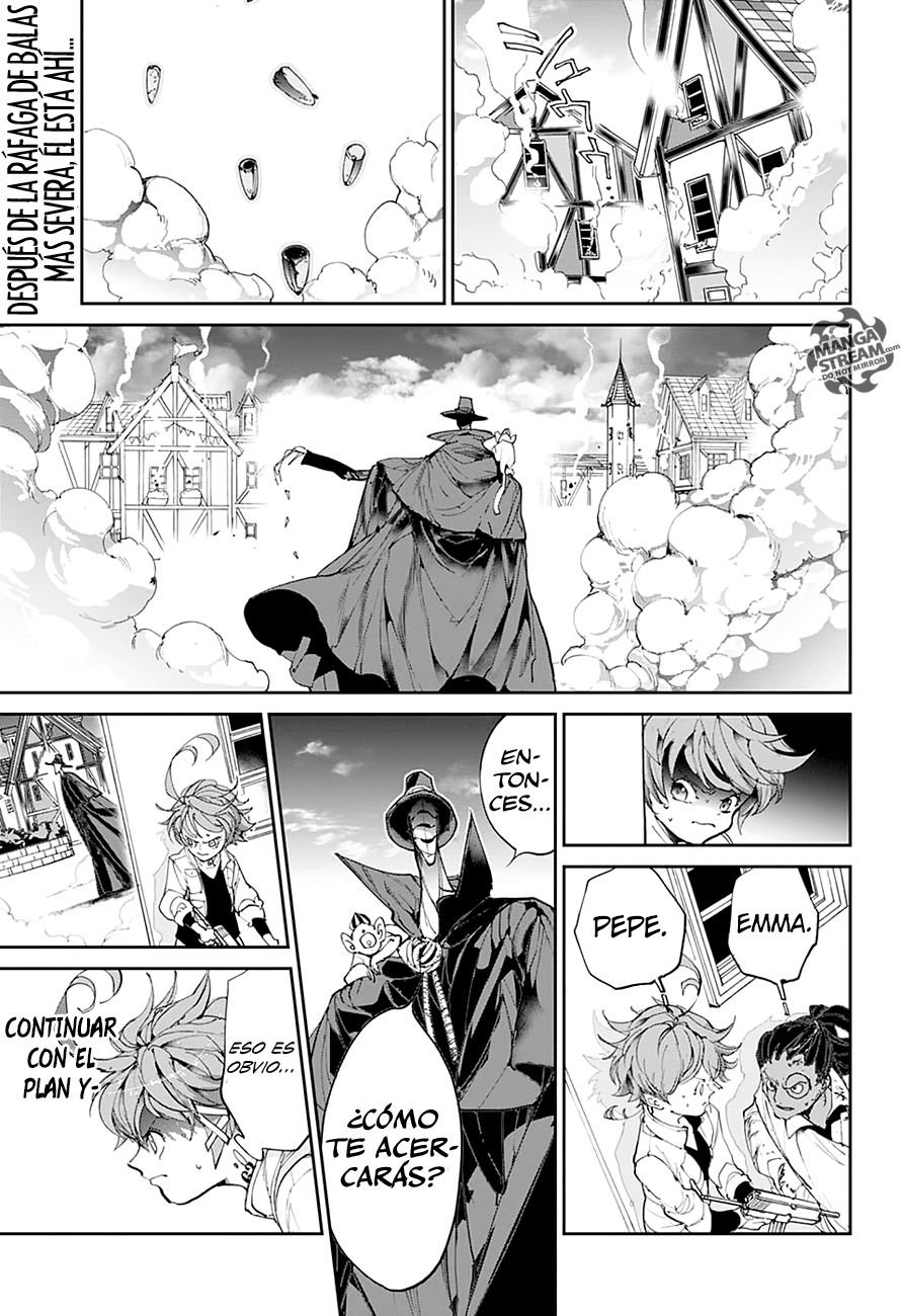 Read The Promised Neverland Es Manga Online