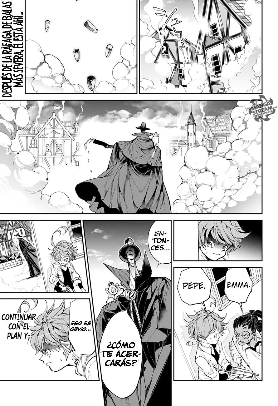 Read The Promised Neverland Es Manga Online