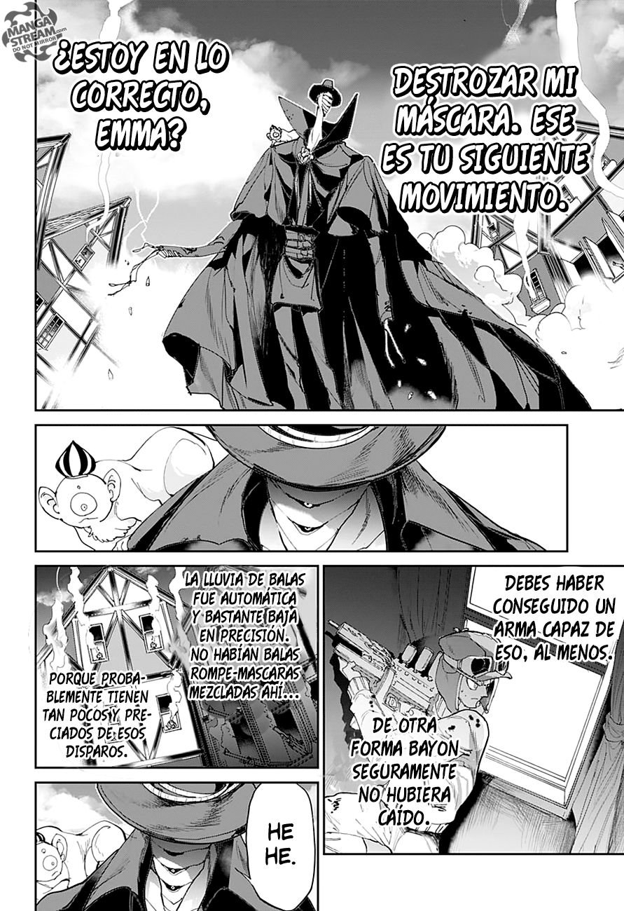 Read The Promised Neverland Es Manga Online