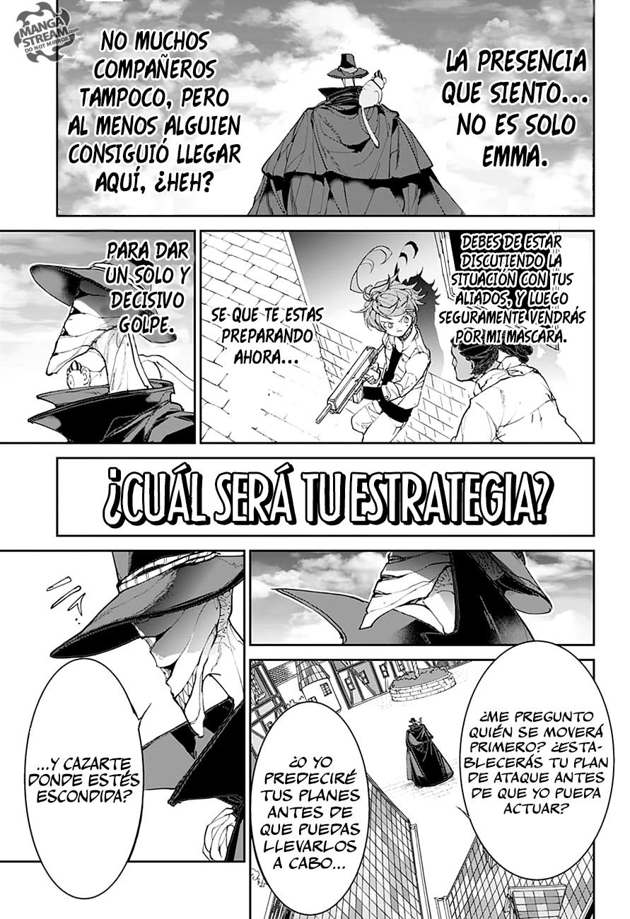 Read The Promised Neverland Es Manga Online