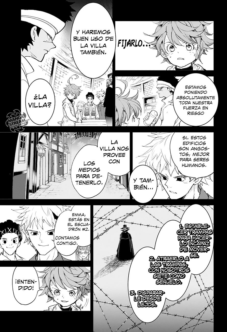 Read The Promised Neverland Es Manga Online