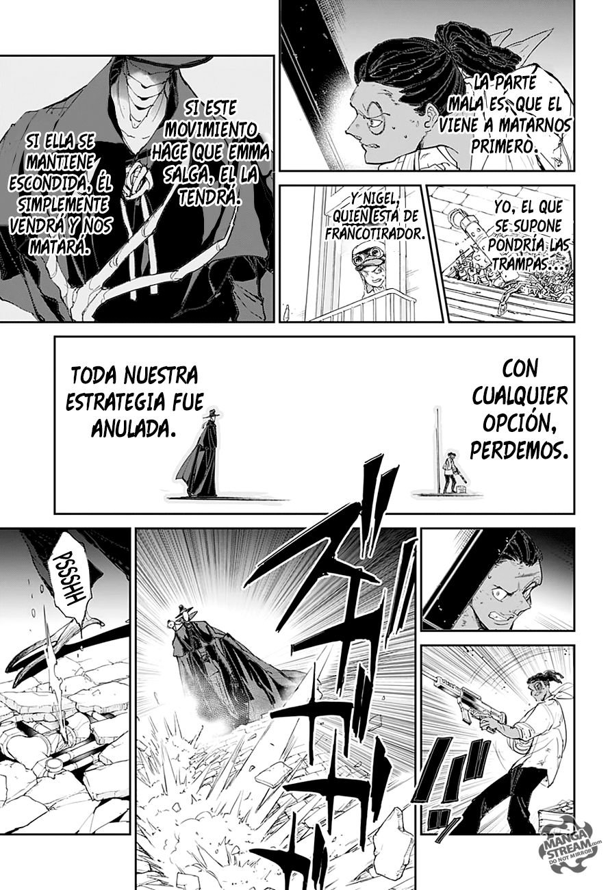 Read The Promised Neverland Es Manga Online